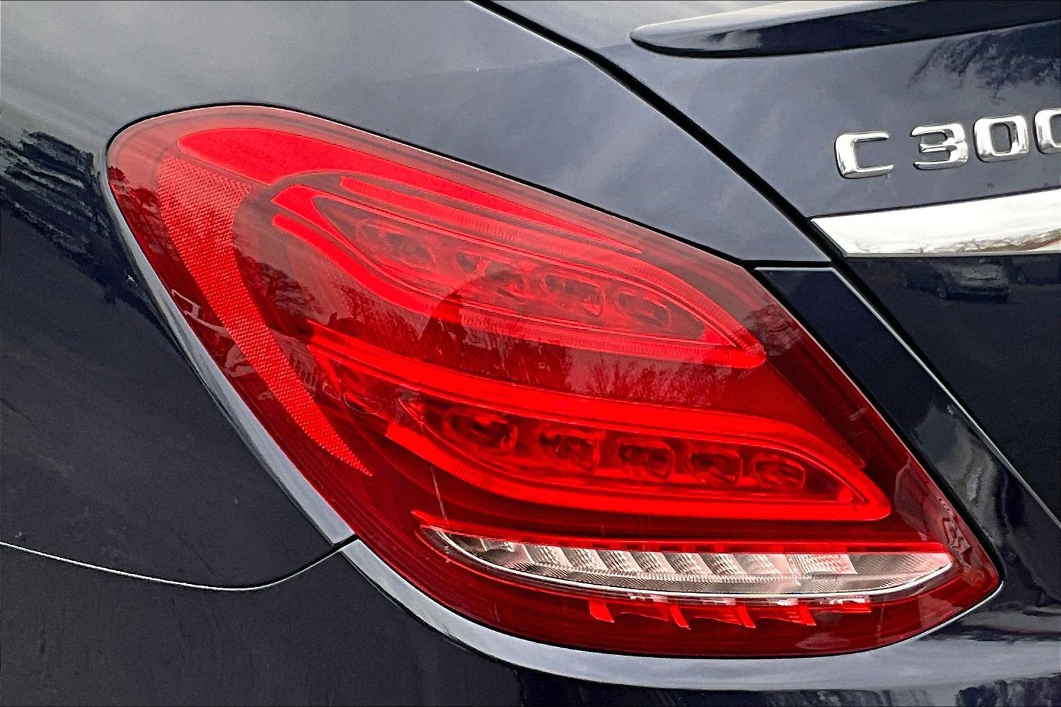 2016 Mercedes-Benz C-Class C 300