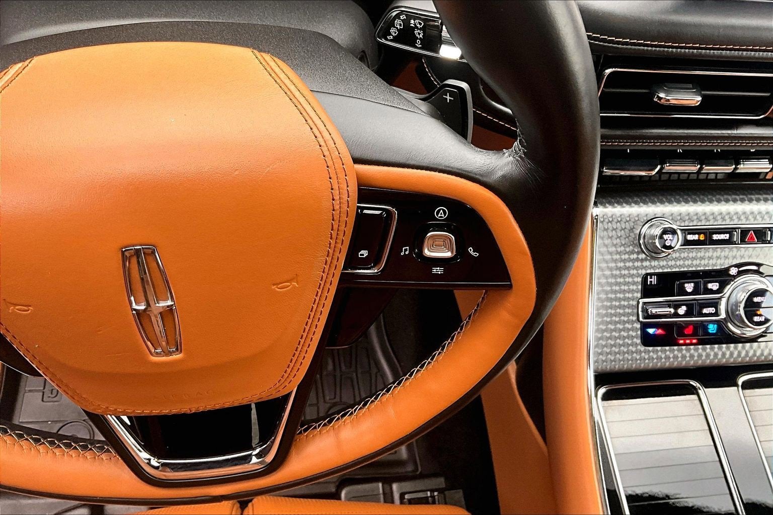 2020 Lincoln Aviator Black Label