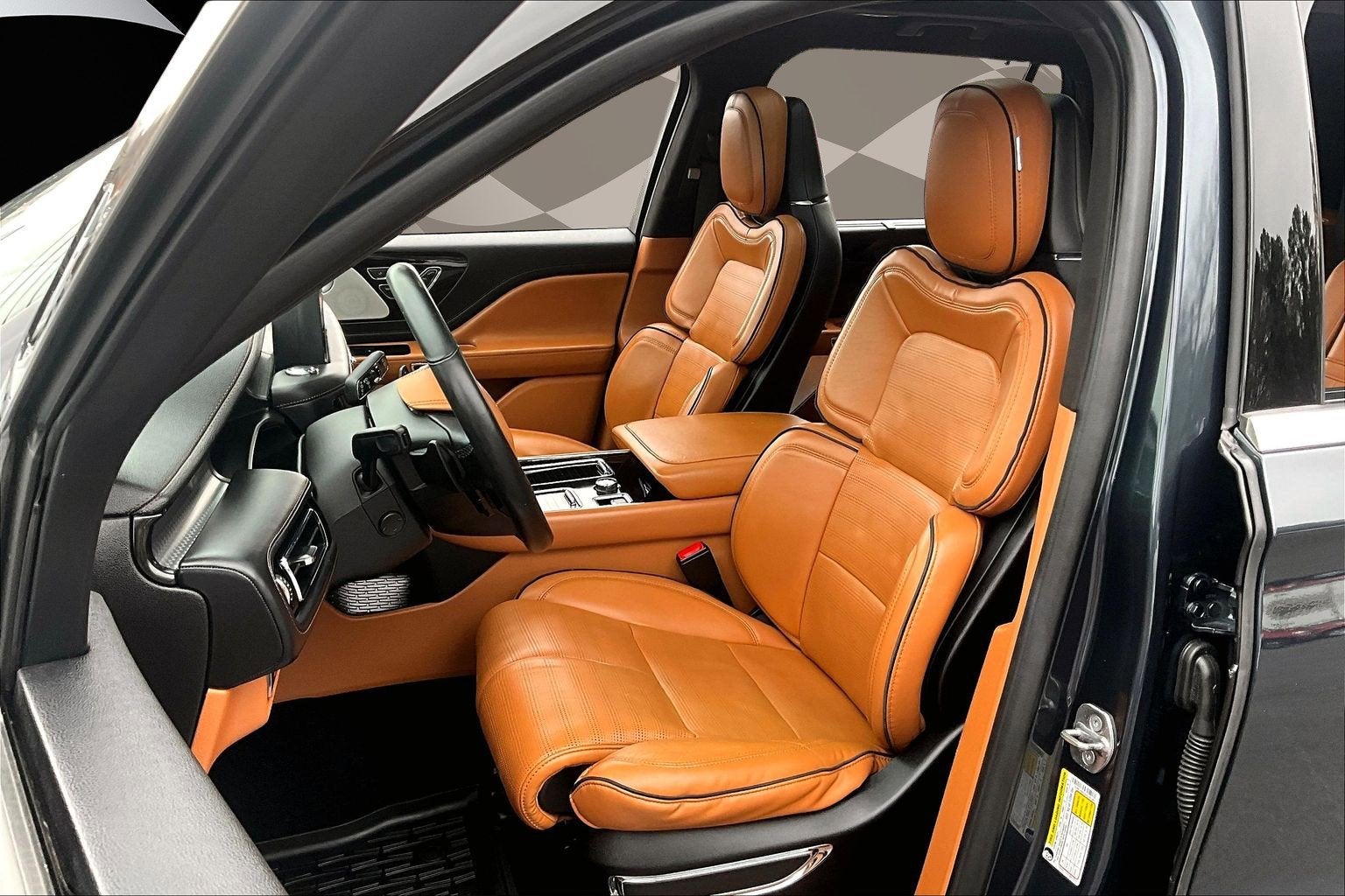 2020 Lincoln Aviator Black Label