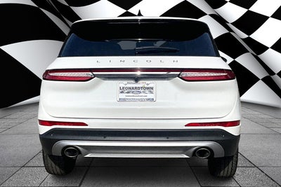 2023 Lincoln Corsair LUXURY PANO ROOF