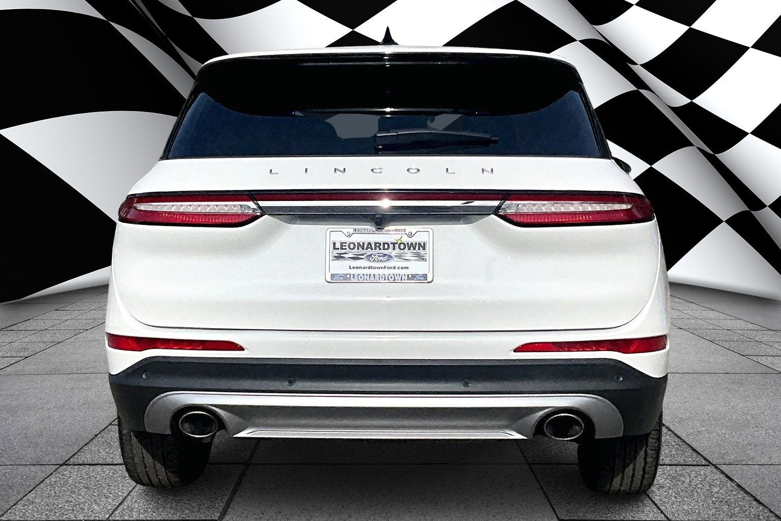 2023 Lincoln Corsair LUXURY PANO ROOF