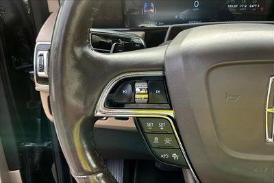 2022 Lincoln Navigator Reserve BLACK PACKAGE