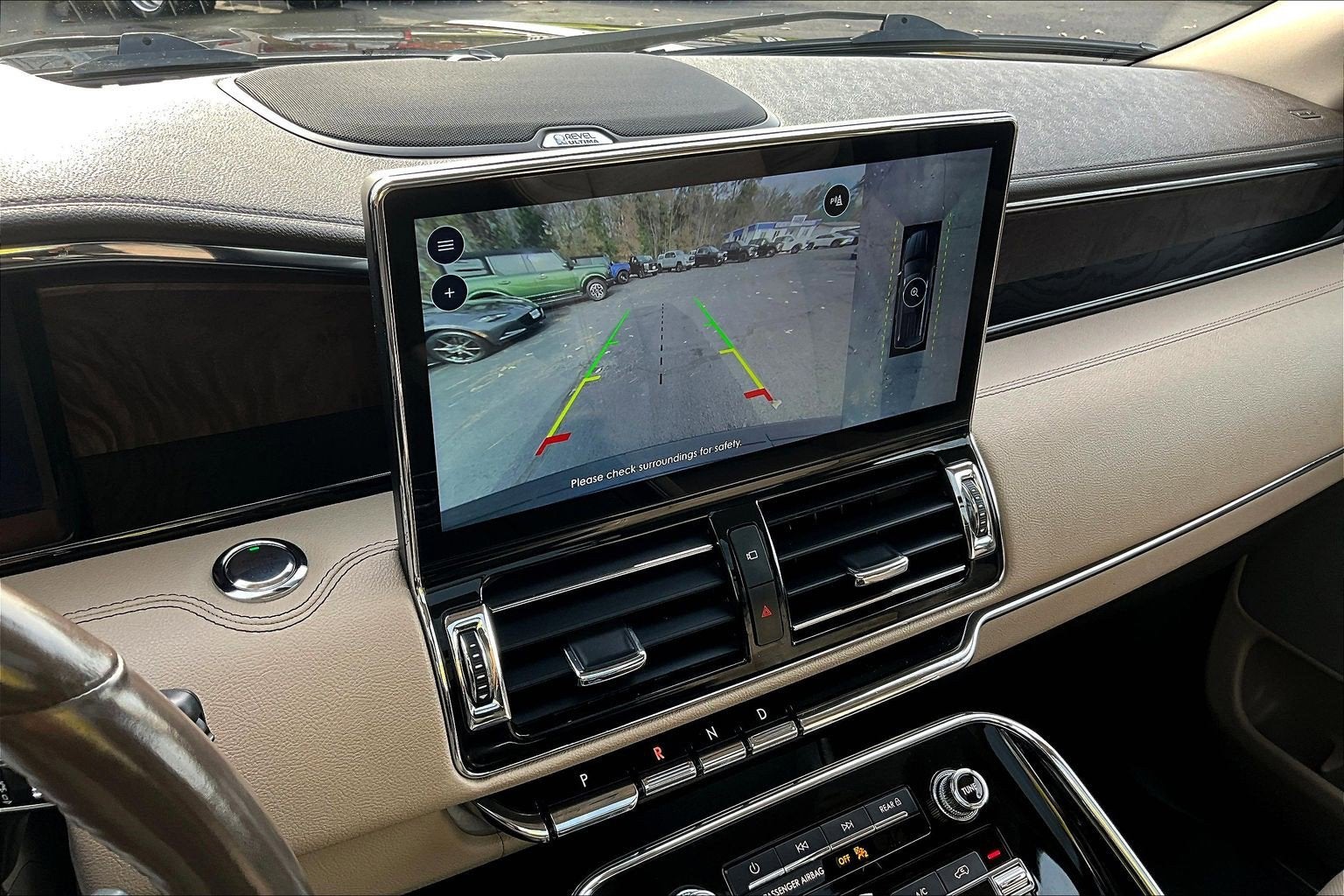 2022 Lincoln Navigator Reserve BLACK PACKAGE