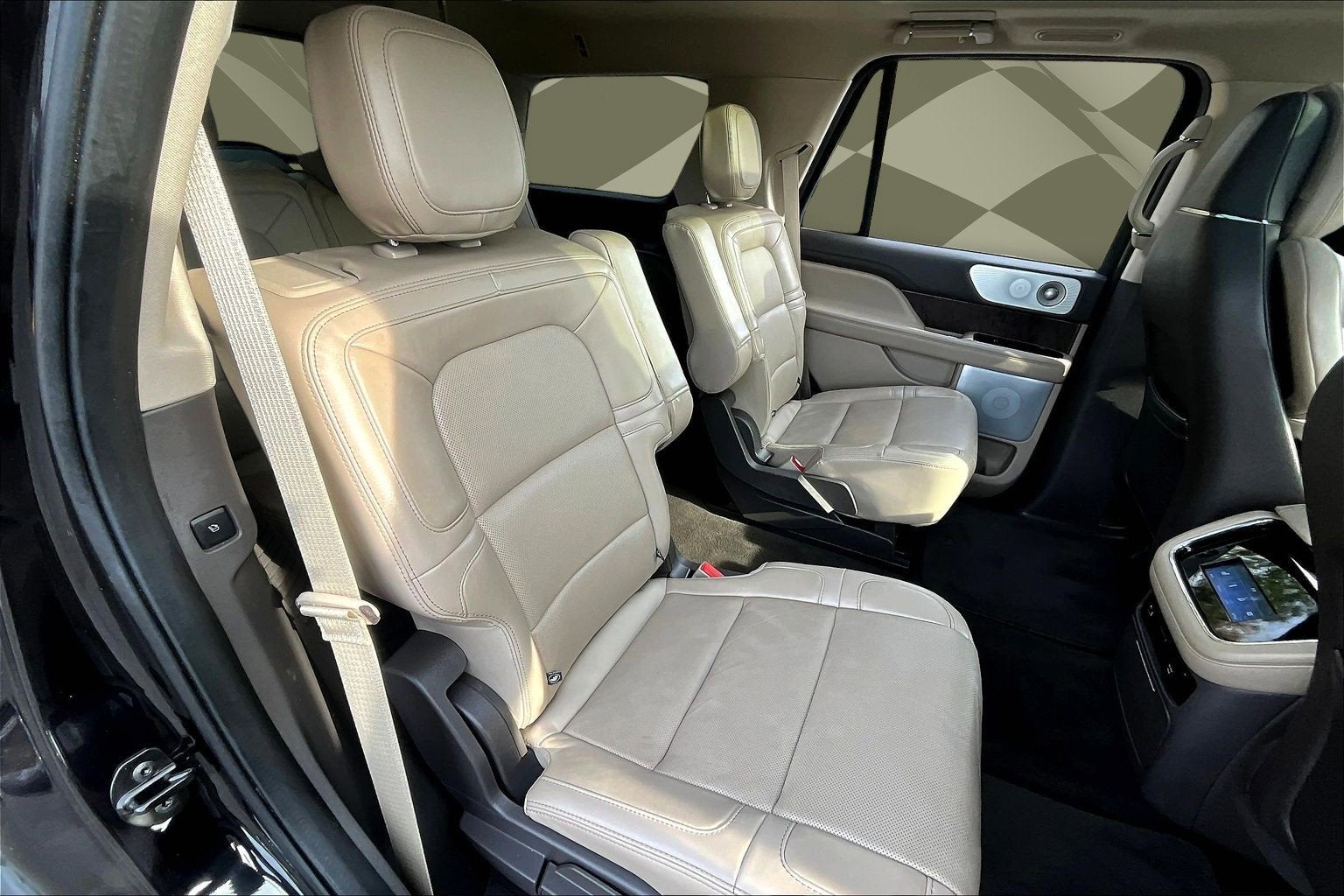 2022 Lincoln Navigator Reserve BLACK PACKAGE