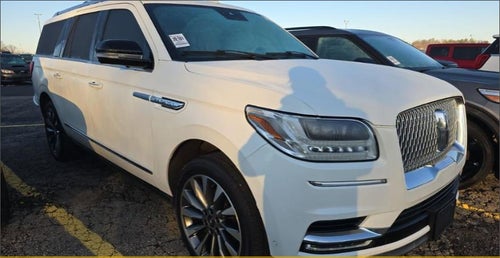 2021 Lincoln Navigator L Reserve HIGH PACKAGE