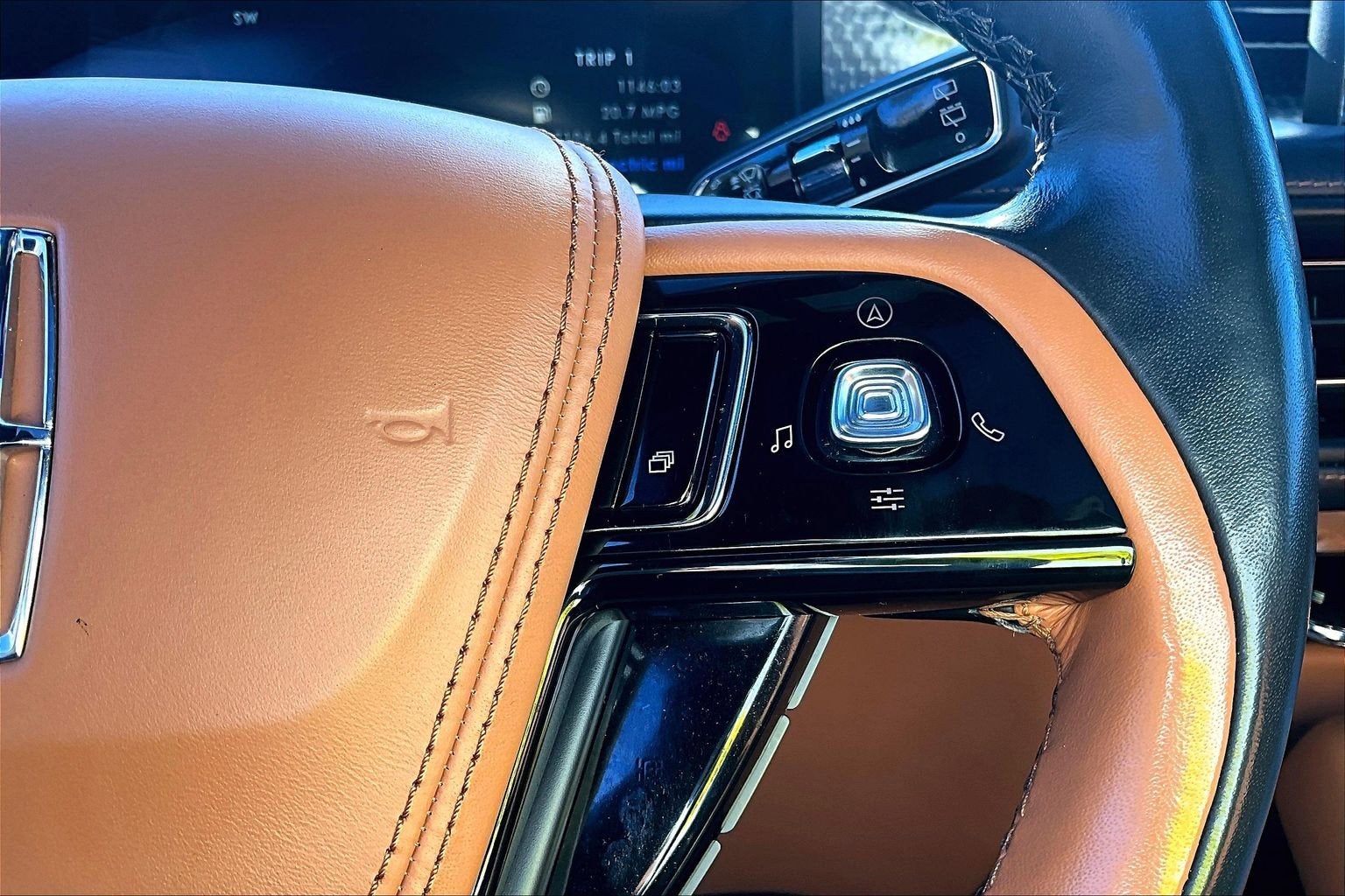 2023 Lincoln Aviator Black Label Grand Touring