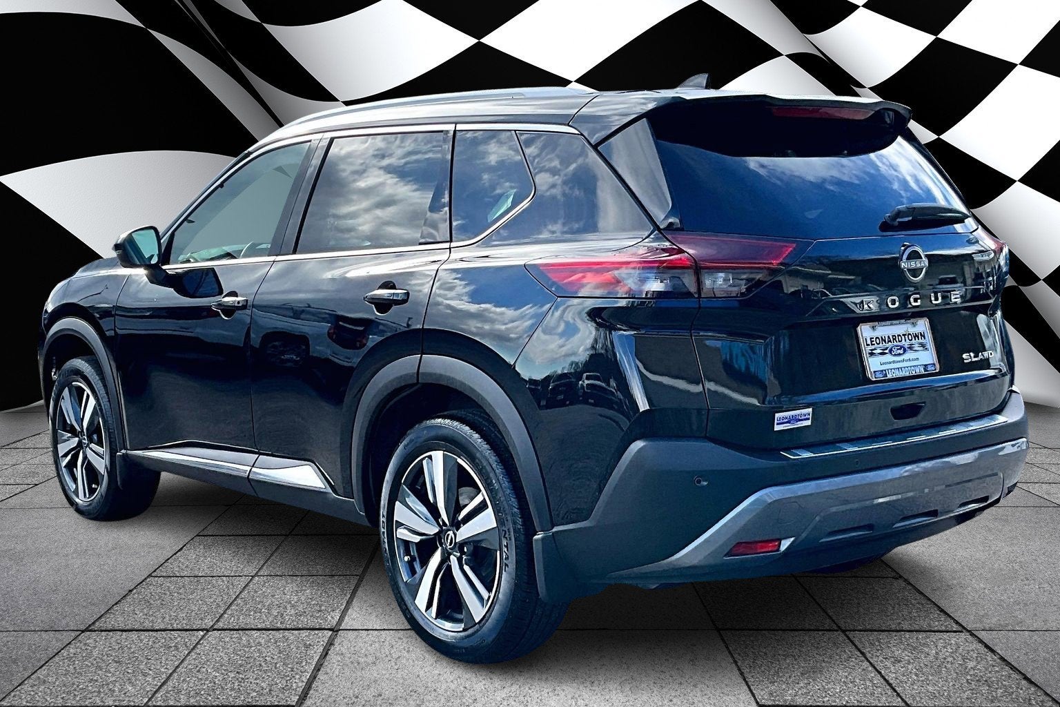 2022 Nissan Rogue SL