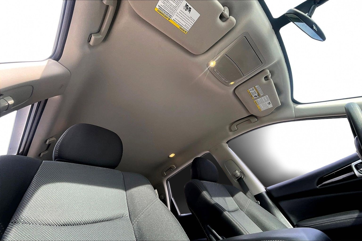 2020 Nissan Pathfinder S