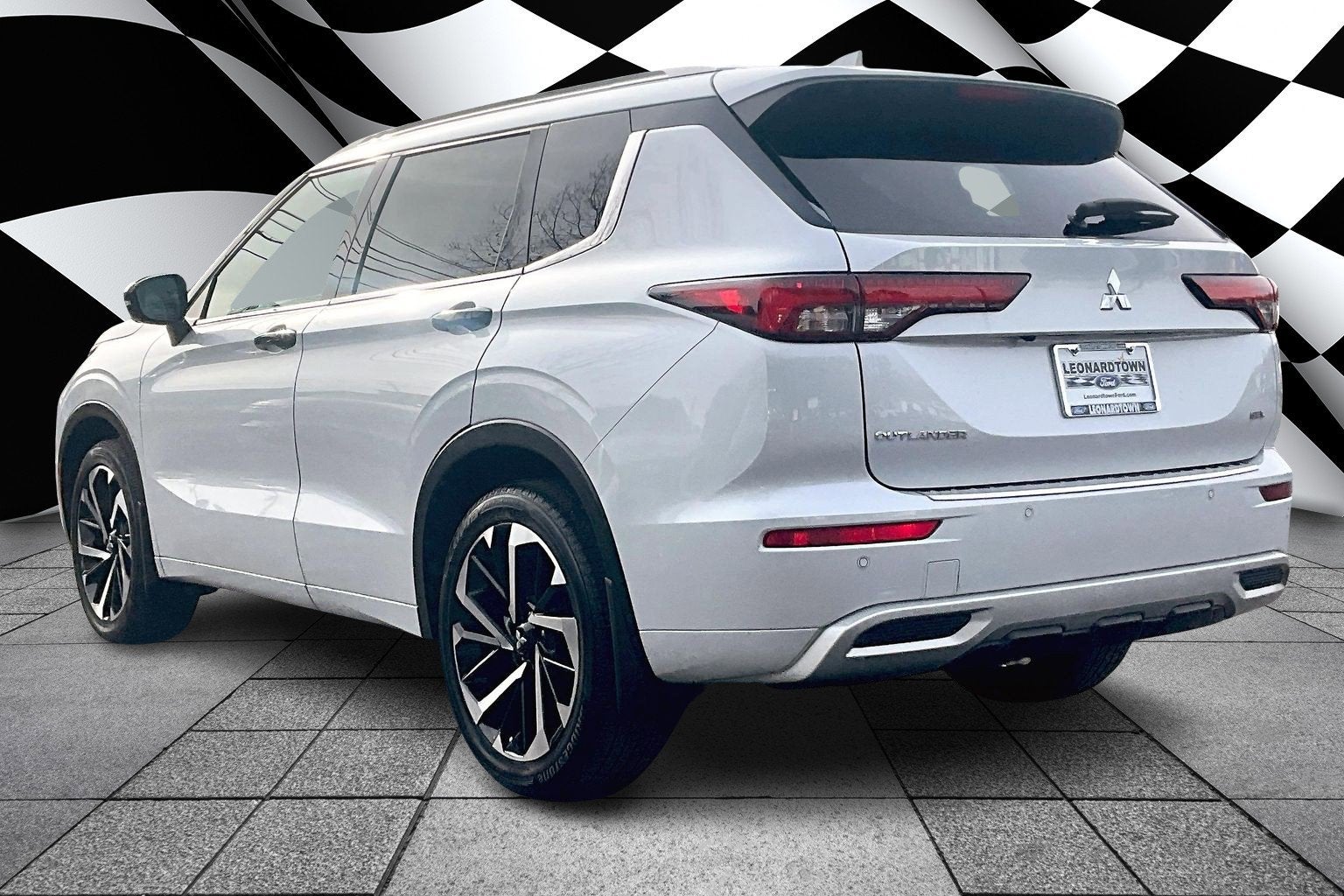 2023 Mitsubishi Outlander SEL