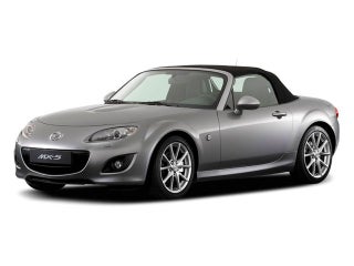 2009 Mazda Mazda MX-5 Miata Grand Touring