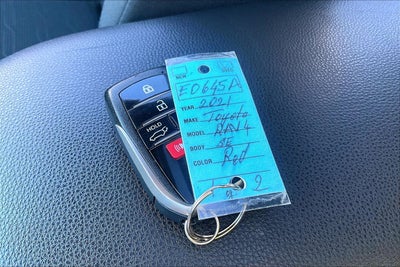 2021 Toyota RAV4 Prime SE