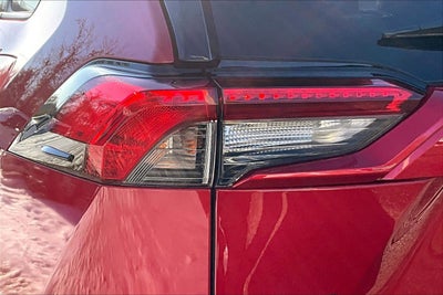 2021 Toyota RAV4 Prime SE