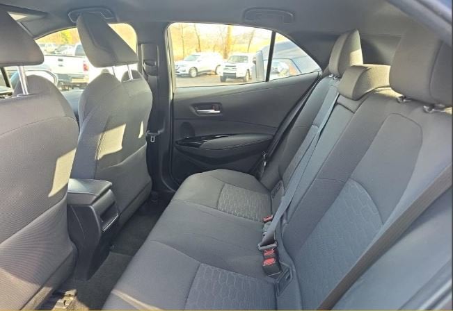 2020 Toyota Corolla Hatchback SE