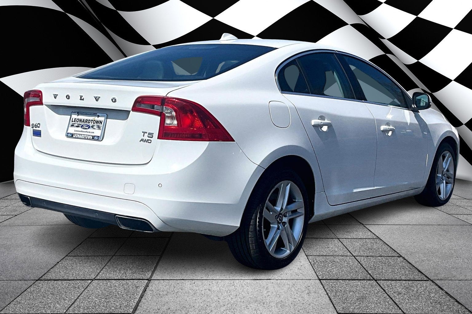 2015 Volvo S60 T5 Premier