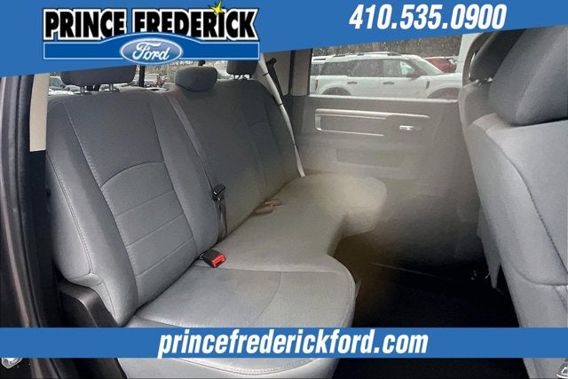 2020 RAM 1500 Classic SLT