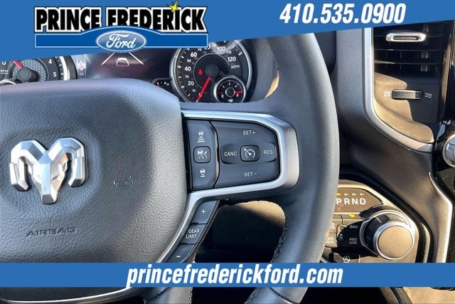 2025 RAM 1500 Big Horn