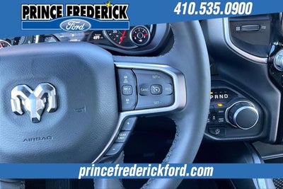 2025 RAM 1500 Big Horn