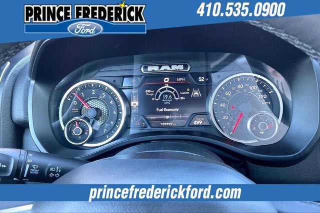 2025 RAM 1500 Big Horn