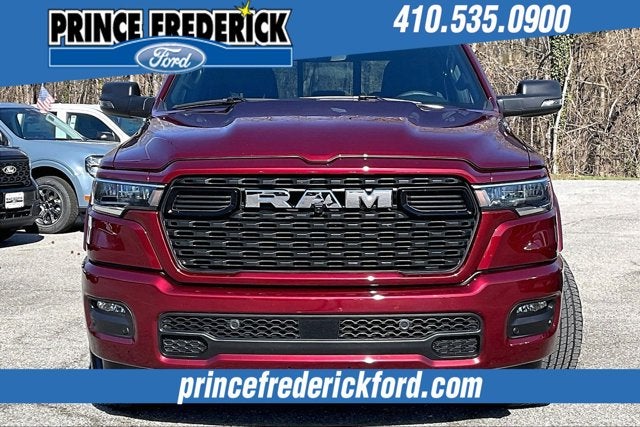 2025 RAM 1500 Big Horn