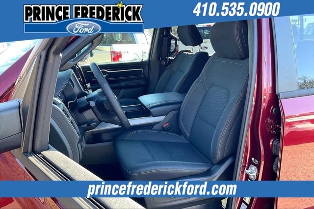 2025 RAM 1500 Big Horn