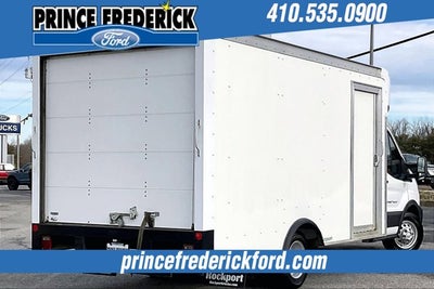 2020 Ford Transit Cutaway Base