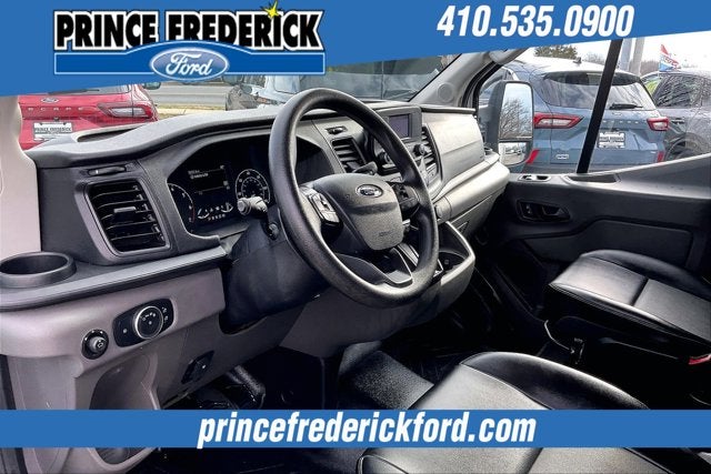 2020 Ford Transit Cutaway Base