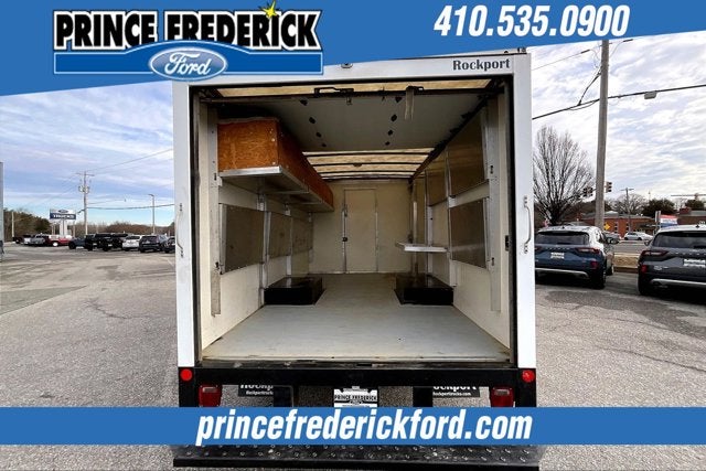 2020 Ford Transit Cutaway Base