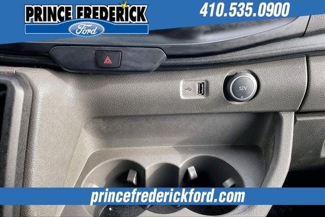 2020 Ford Transit Cutaway Base