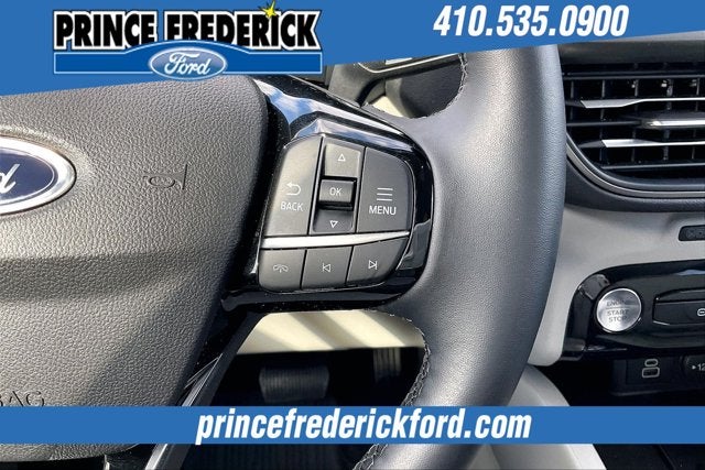 2025 Ford Escape PHEV