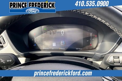 2025 Ford Escape PHEV