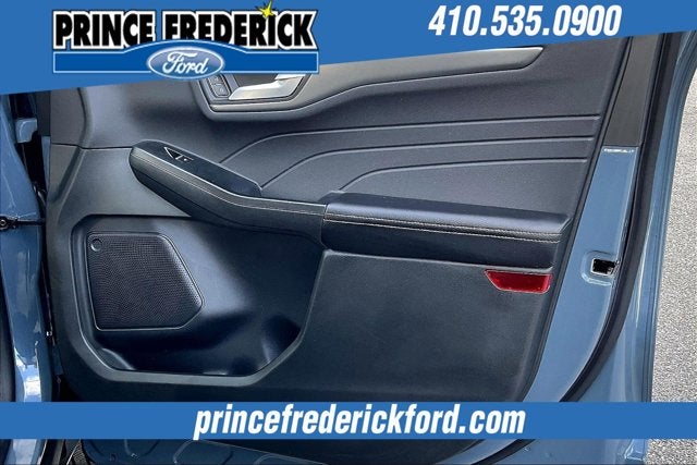 2025 Ford Escape PHEV