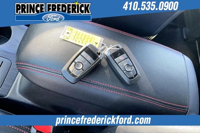 2025 Ford Escape ST-Line