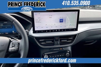 2023 Ford Escape Platinum