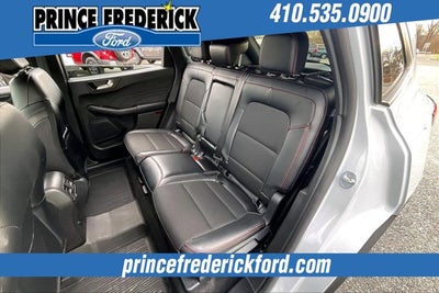 2025 Ford Escape ST-Line Select