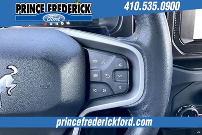 2022 Ford Bronco Black Diamond