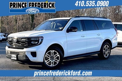 2025 Ford Expedition Max Active