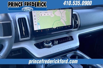 2025 Ford Expedition Max Active