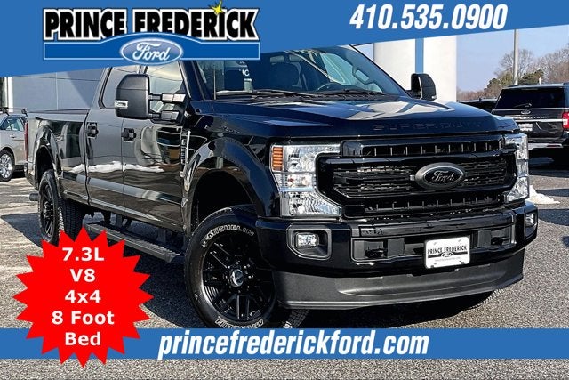 2022 Ford Super Duty F-250 SRW XLT