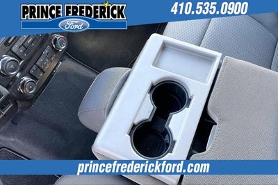 2022 Ford Super Duty F-250 SRW XLT