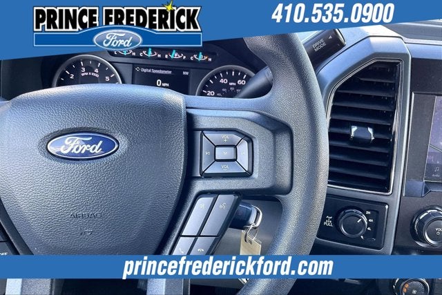 2022 Ford Super Duty F-250 SRW XLT