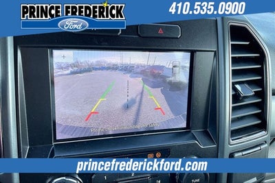 2022 Ford Super Duty F-250 SRW XLT