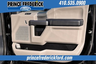 2022 Ford Super Duty F-250 SRW XLT