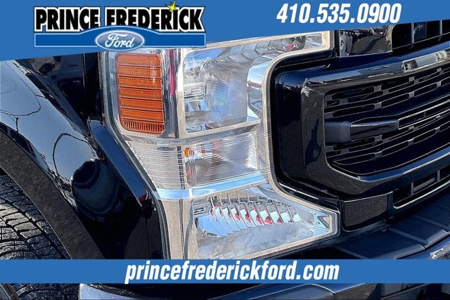 2022 Ford Super Duty F-250 SRW XLT