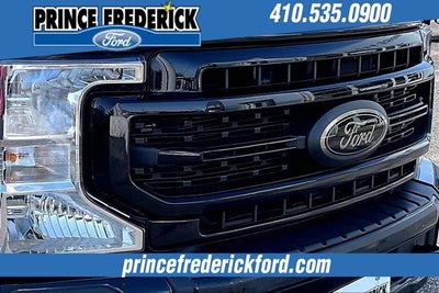 2022 Ford Super Duty F-250 SRW XLT