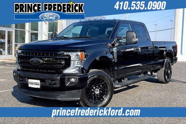 2022 Ford Super Duty F-250 SRW XLT