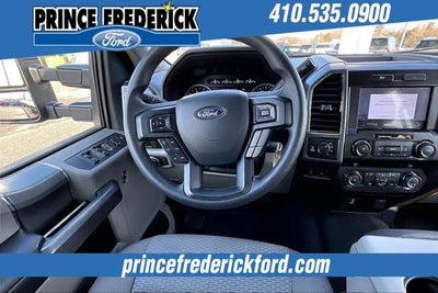 2022 Ford Super Duty F-250 SRW XLT