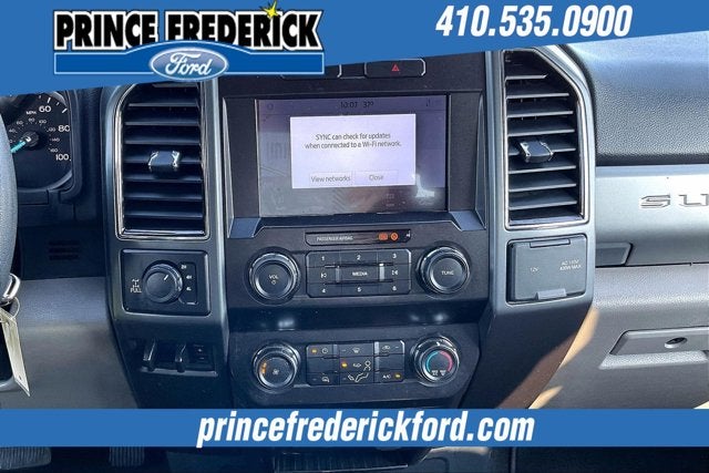 2022 Ford Super Duty F-250 SRW XLT