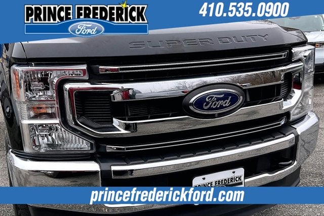 2022 Ford Super Duty F-250 SRW XL