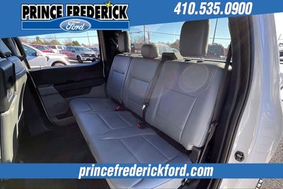 2023 Ford Super Duty F-250 SRW XL