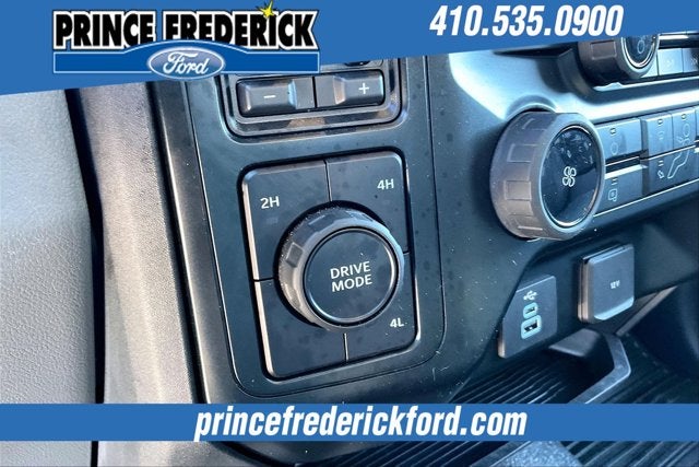 2023 Ford Super Duty F-250 SRW XL